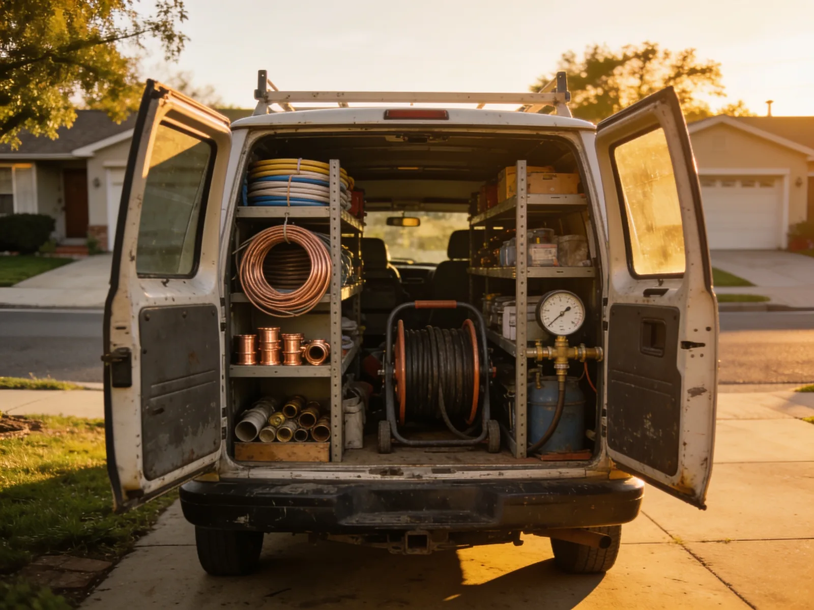 Emergency Plumber company in Sanger, TX